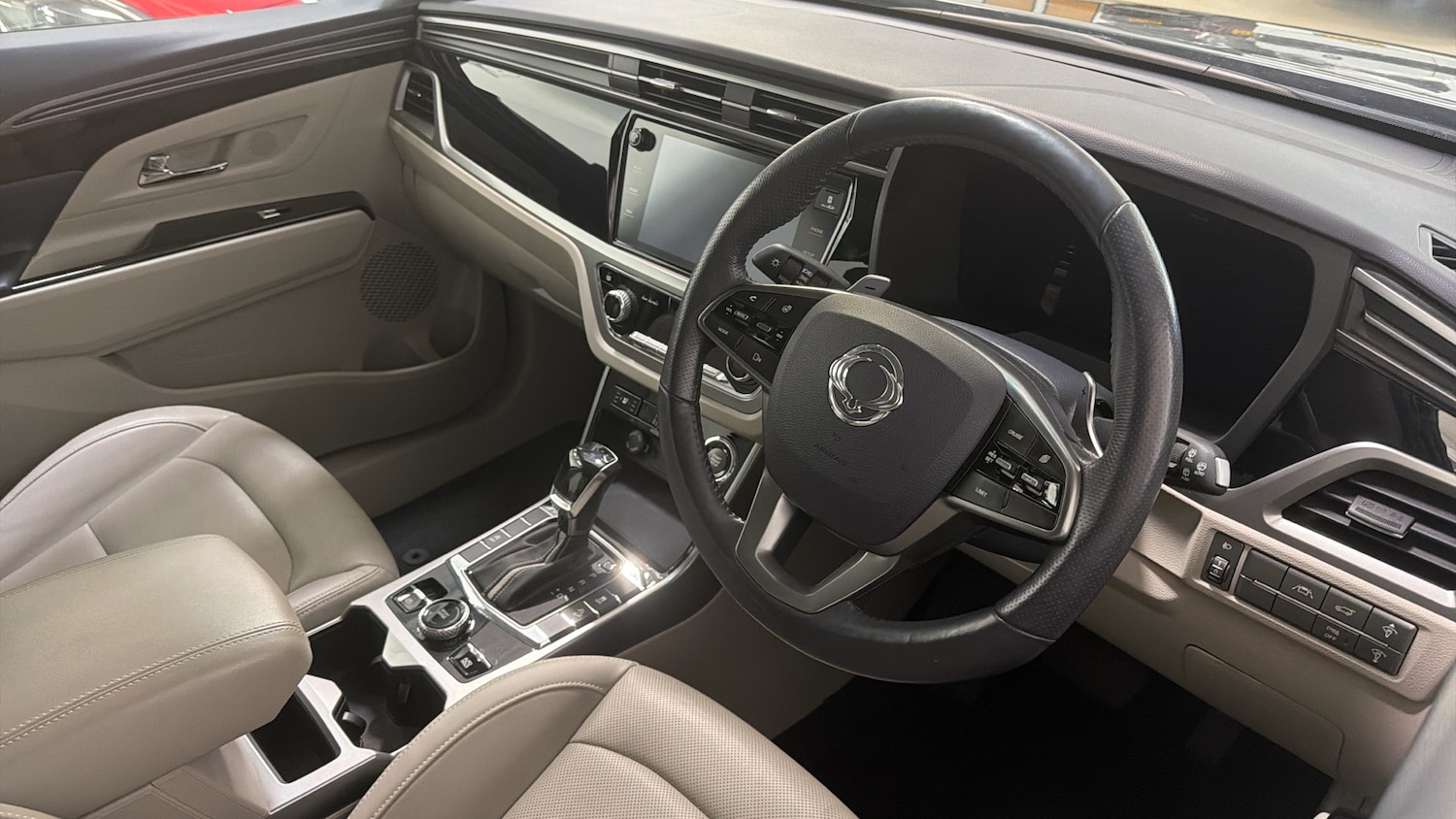 Used Ssangyong Korando 2021 for sale - 77973894: Photo 11