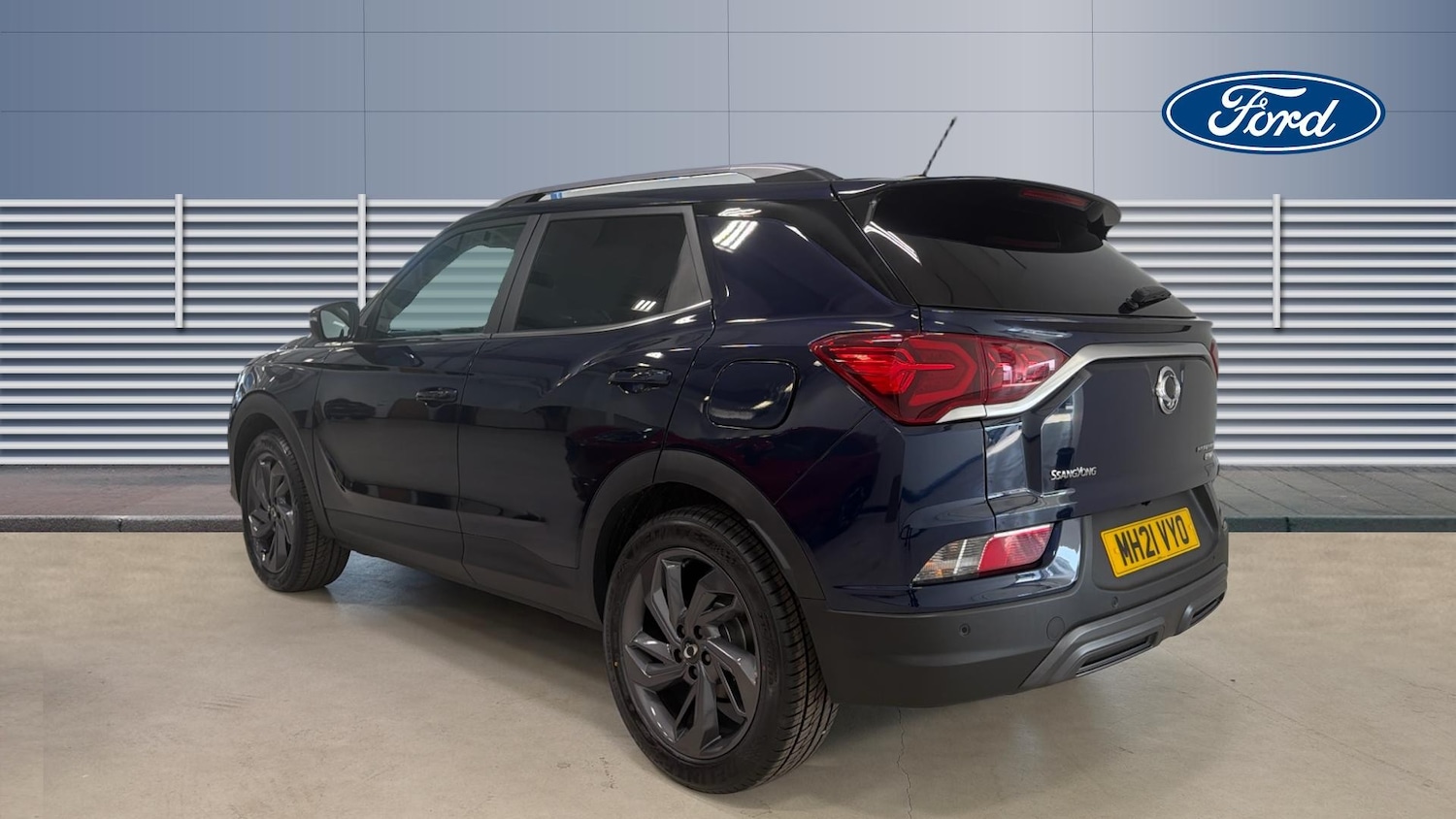 Used Ssangyong Korando 2021 for sale - 77973894: Photo 2