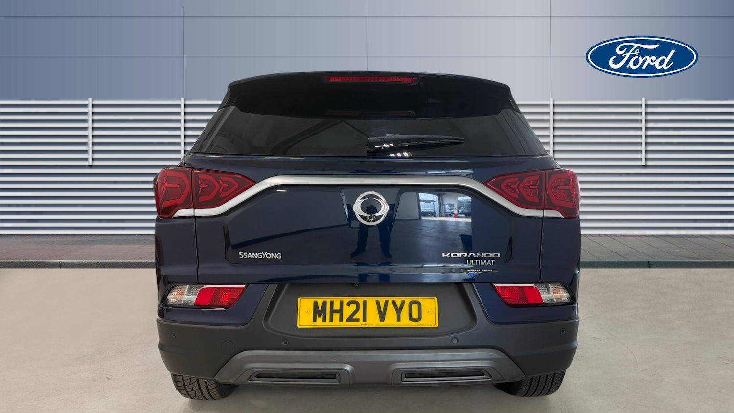 Used Ssangyong Korando 2021 for sale - 77973894: Photo 6