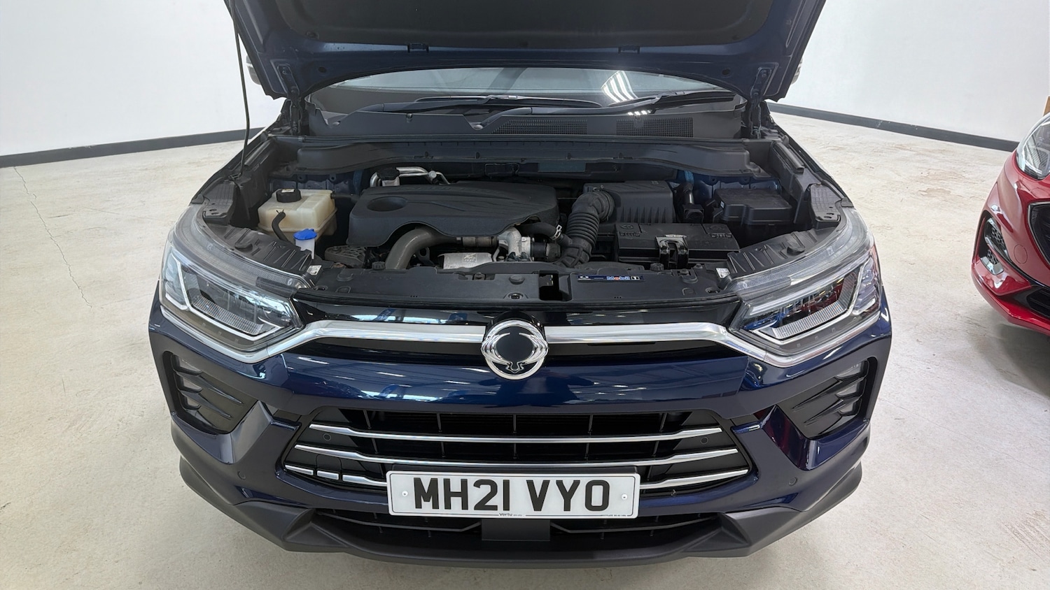 Used Ssangyong Korando 2021 for sale - 77973894: Photo 8