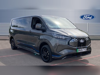 Used Ford Transit Custom 2026 for sale - 79487075: Photo