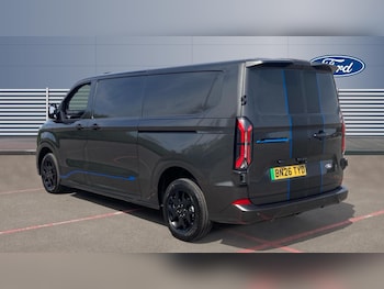 Used Ford Transit Custom 2026 for sale - 79487075: Photo