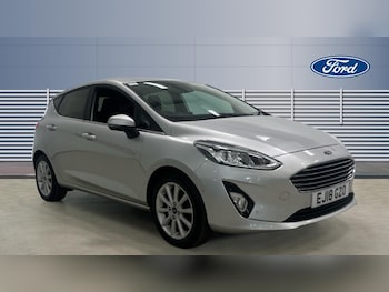 Used Ford Fiesta 2018 for sale - 78832014: Photo
