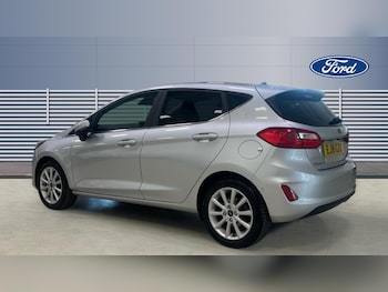 Used Ford Fiesta 2018 for sale - 78832014: Photo
