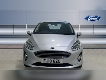 Used Ford Fiesta 2018 for sale - 78832014: Photo