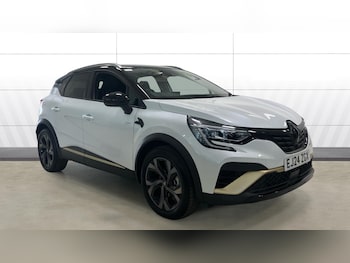 Used Renault Captur 2024 for sale - 79119763: Photo