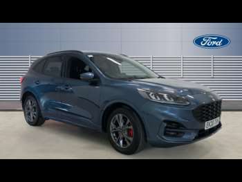 2020 (20) - 2.5 PHEV ST-Line First Edition 5dr CVT Estate