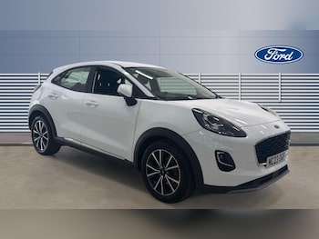 Used Ford Puma 2023 for sale - 78949962: Photo