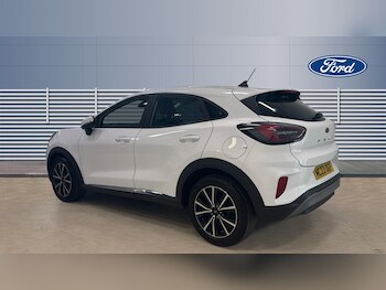 Used Ford Puma 2023 for sale - 78949962: Photo