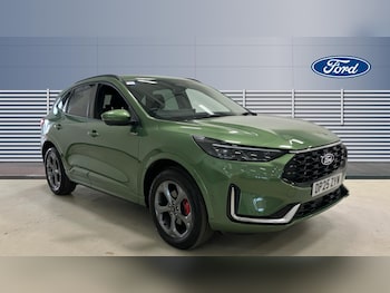 Ford Kuga feature image