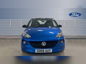 Used Vauxhall ADAM 2018 for sale - 79297042: Photo