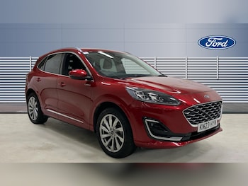 2023 (23) - 2.5 PHEV Vignale 5dr CVT Estate