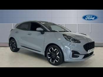 2023 (73) - 1.0 EcoBoost Hybrid mHEV ST-Line X 5dr Petrol Hatchback