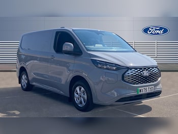 Used Ford Transit Custom 2025 for sale - 79174743: Photo
