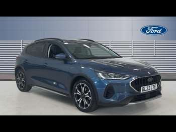2022 (22) - 1.0 EcoBoost Hybrid mHEV 155 Active Vign 5dr Auto Petrol Hatchback