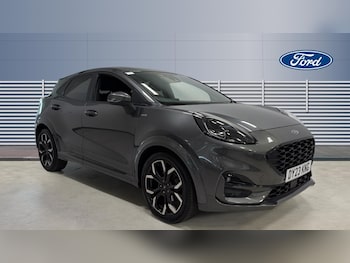 Used Ford Puma 2023 for sale - 78495963: Photo