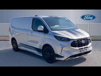 Used Ford Transit Custom 2024 for sale - 75105823: Photo