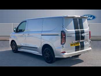 Used Ford Transit Custom 2024 for sale - 75105823: Photo
