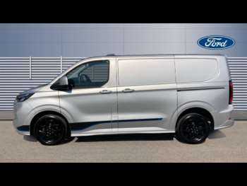 Used Ford Transit Custom 2024 for sale - 75105823: Photo