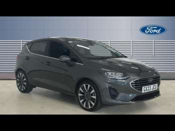 Used Ford Fiesta 2023 for sale - 75091563: Photo