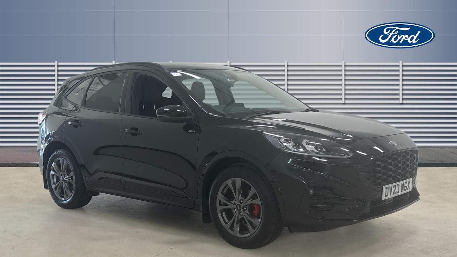 Vehicle 1