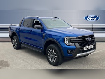 Ford Ranger feature image