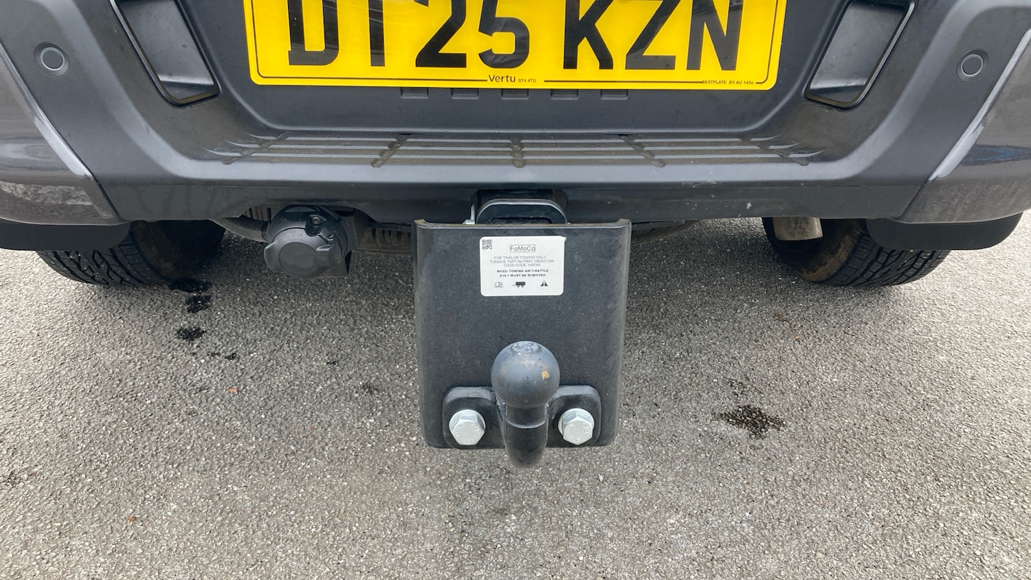 Used Ford Ranger 2025 for sale - 77531780: Photo 24