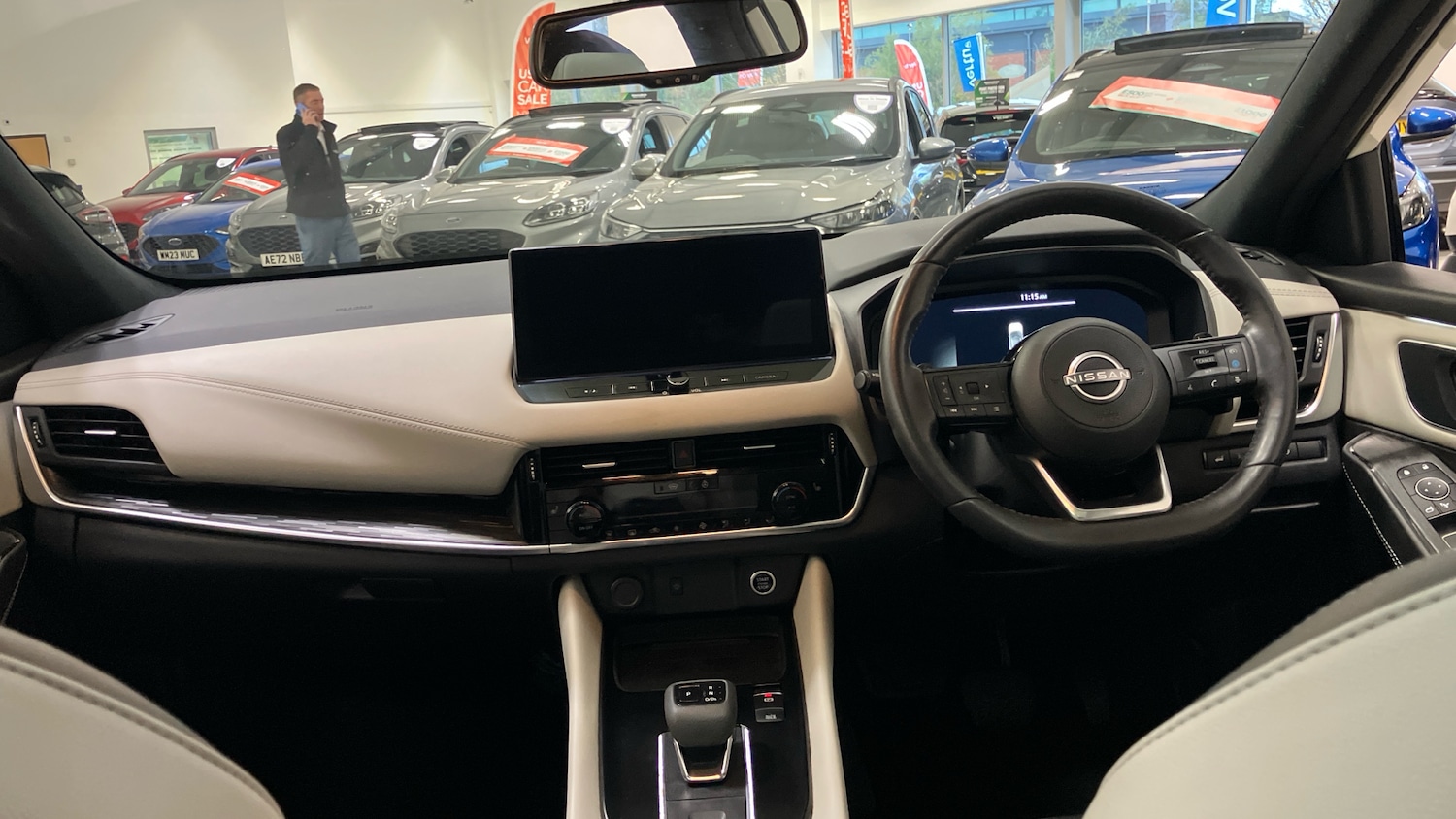 Used Nissan Qashqai 2022 for sale - 76517517: Photo 10