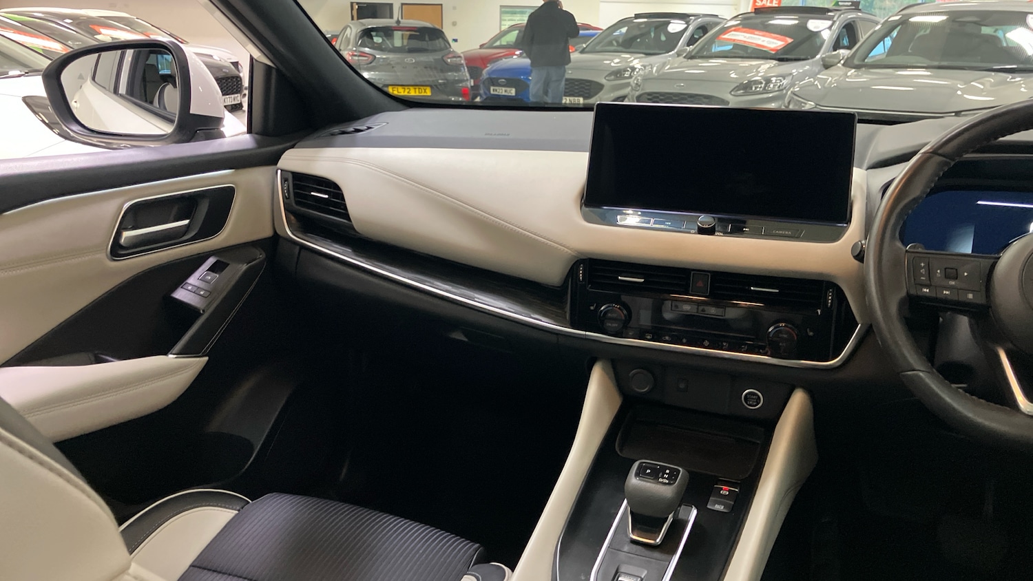 Used Nissan Qashqai 2022 for sale - 76517517: Photo 14