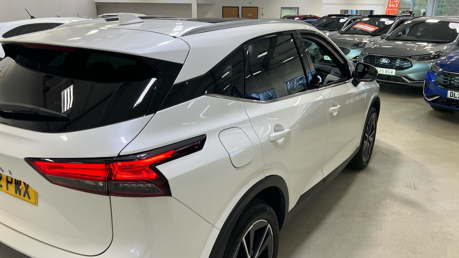 Used Nissan Qashqai 2022 for sale - 76517517: Photo 36