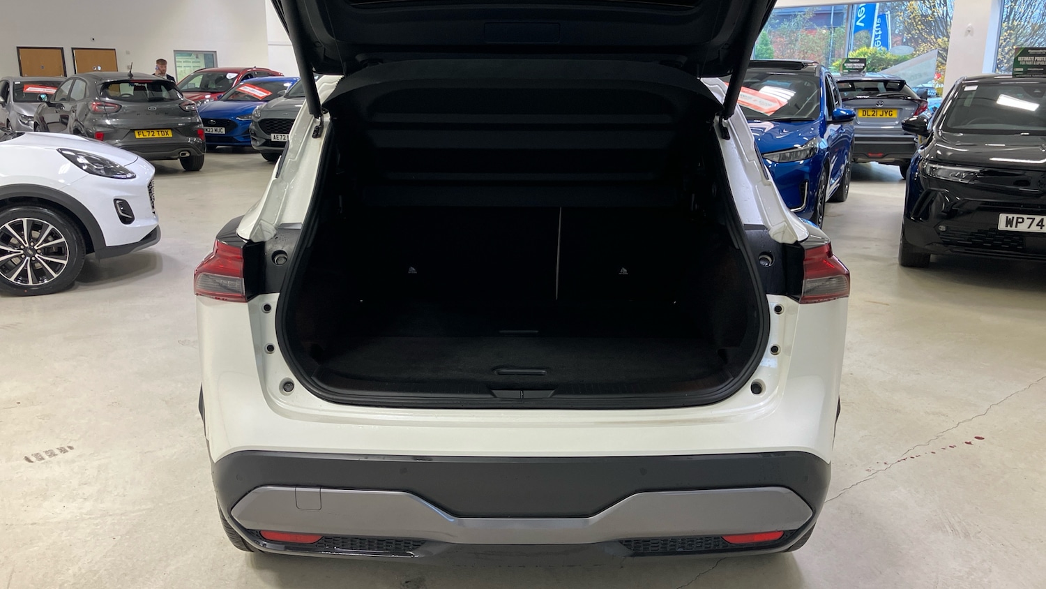 Used Nissan Qashqai 2022 for sale - 76517517: Photo 4