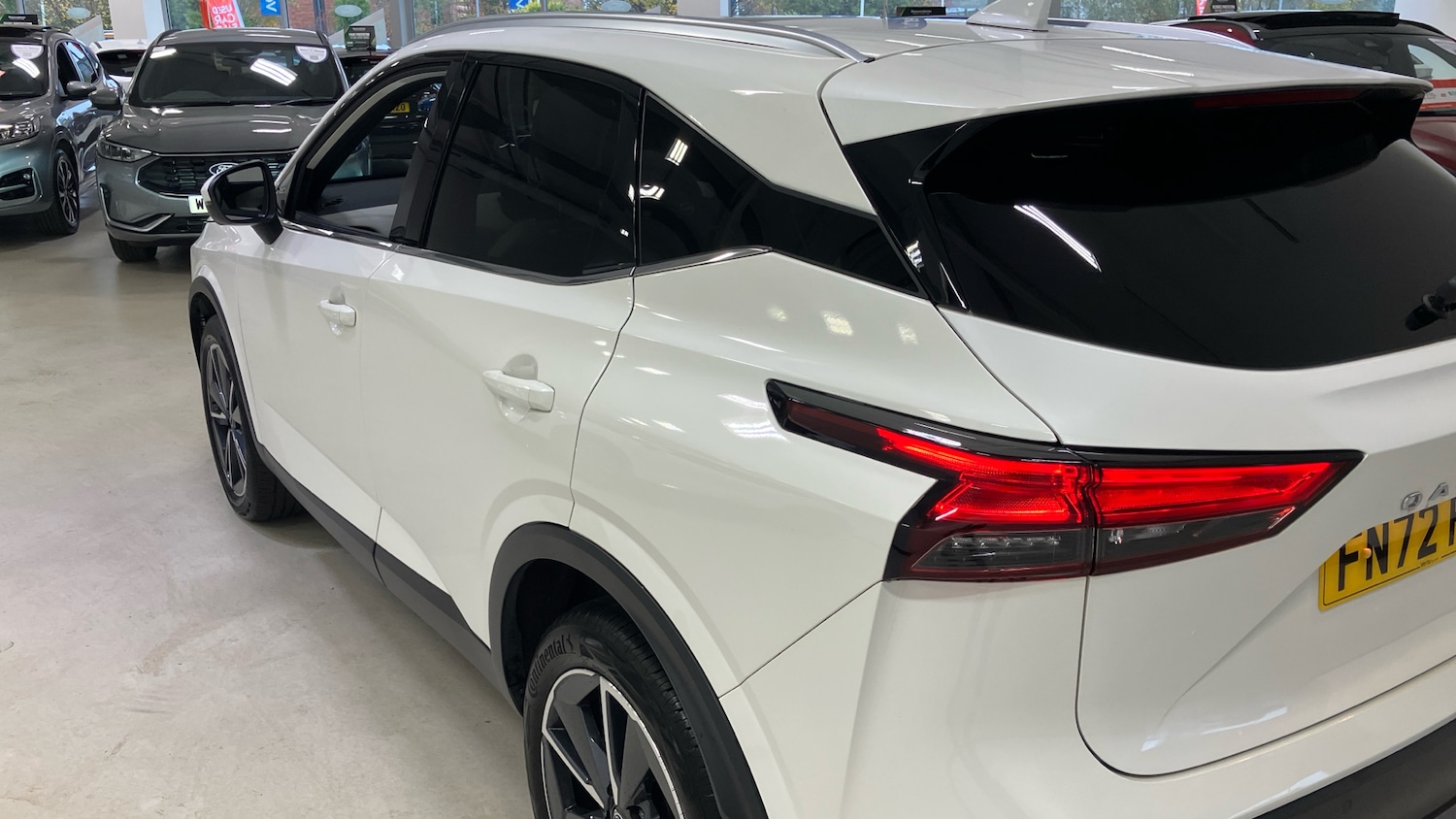 Used Nissan Qashqai 2022 for sale - 76517517: Photo 40