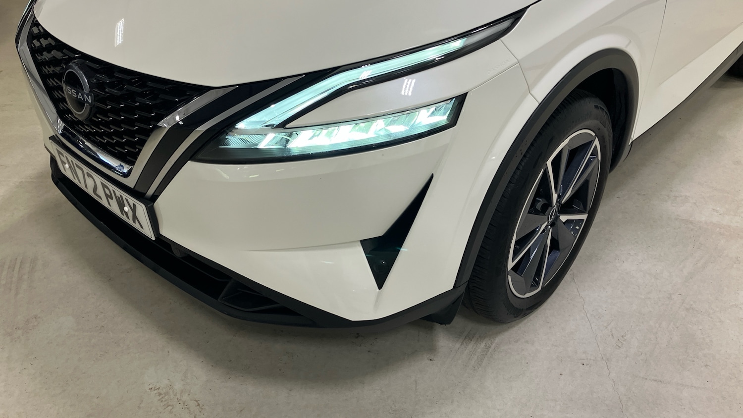 Used Nissan Qashqai 2022 for sale - 76517517: Photo 43