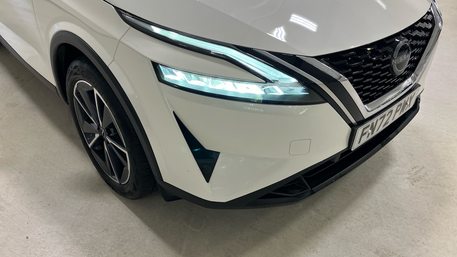 Used Nissan Qashqai 2022 for sale - 76517517: Photo 44