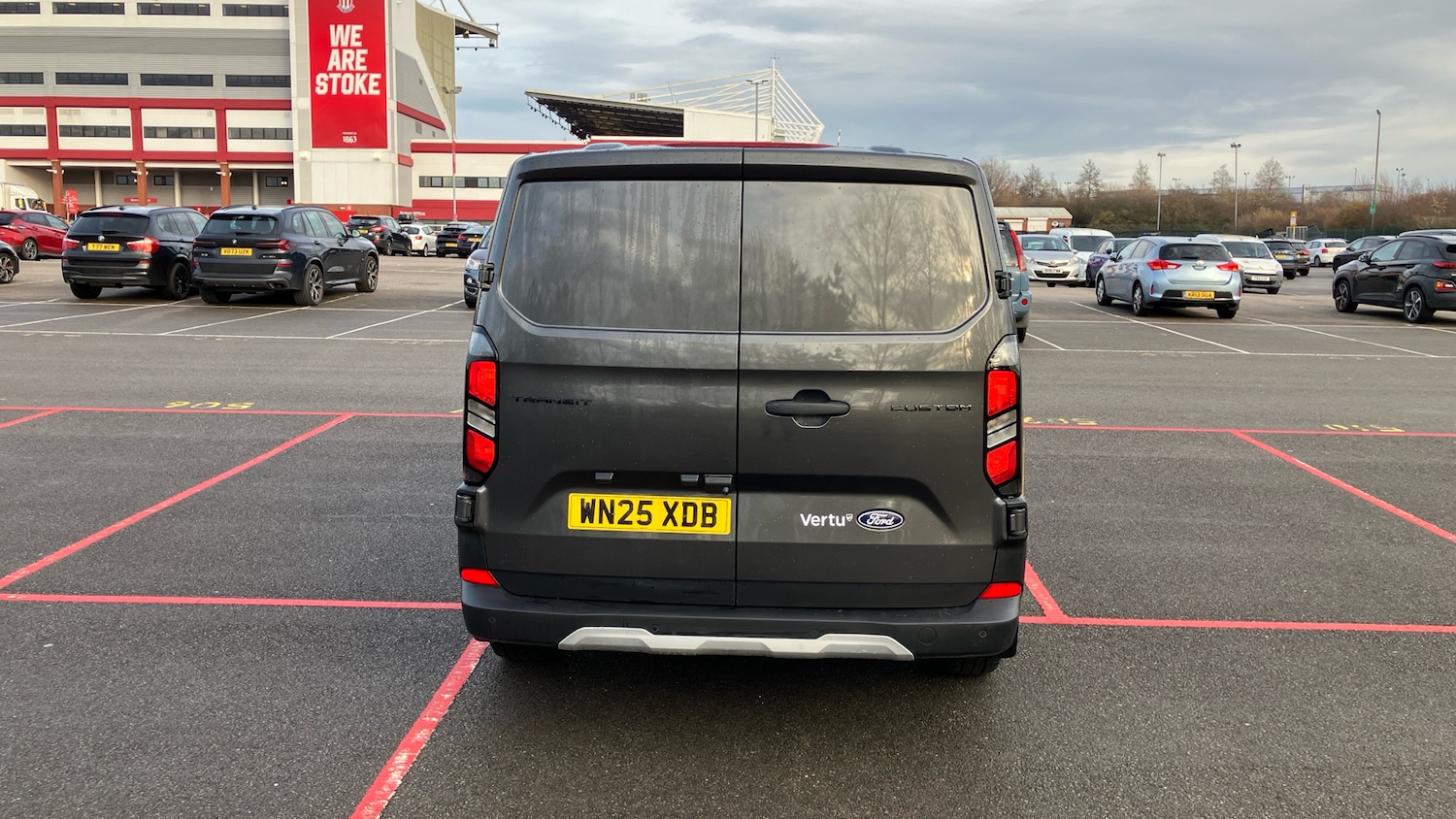 Used Ford Transit Custom 2025 for sale - 77206914: Photo 11