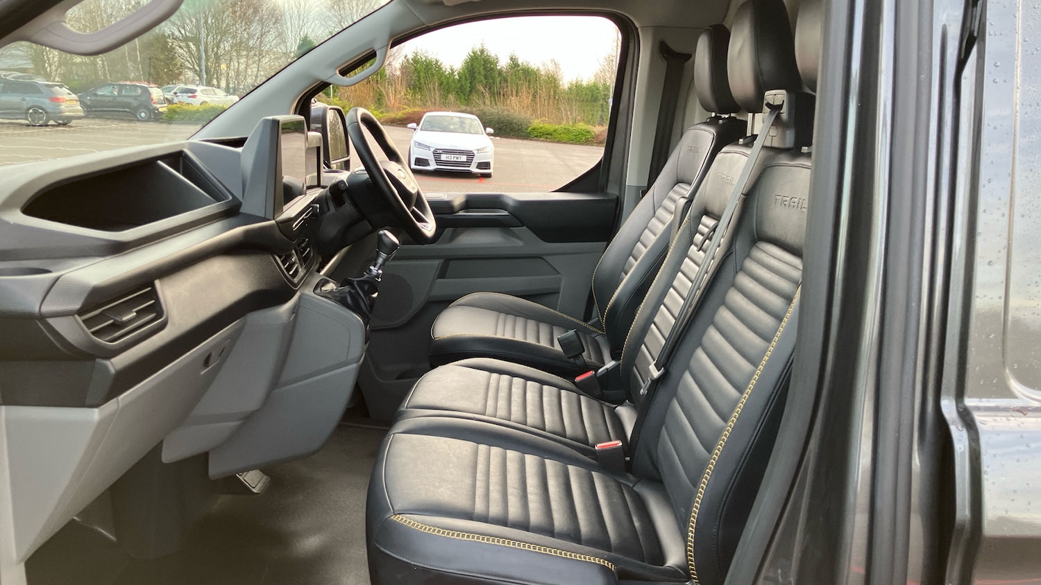 Used Ford Transit Custom 2025 for sale - 77206914: Photo 13