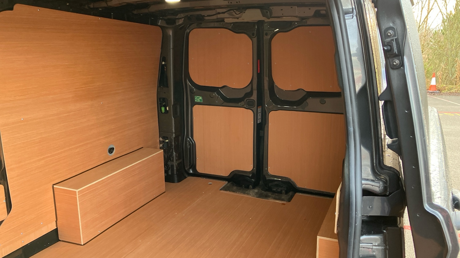 Used Ford Transit Custom 2025 for sale - 77206914: Photo 14