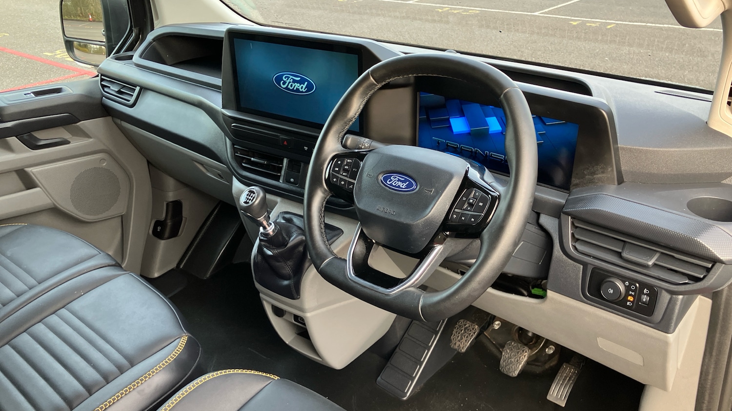 Used Ford Transit Custom 2025 for sale - 77206914: Photo 16