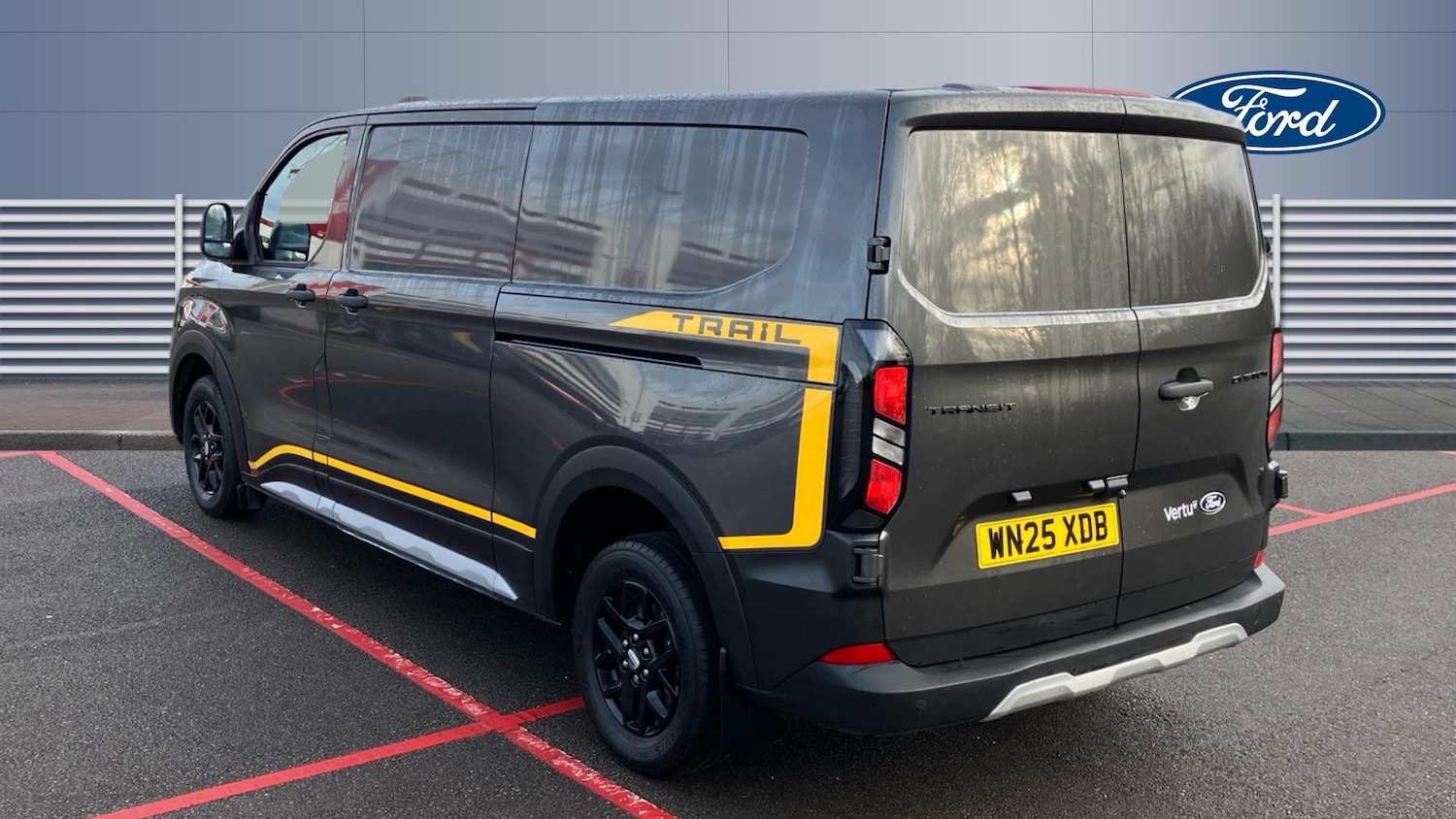 Used Ford Transit Custom 2025 for sale - 77206914: Photo 2