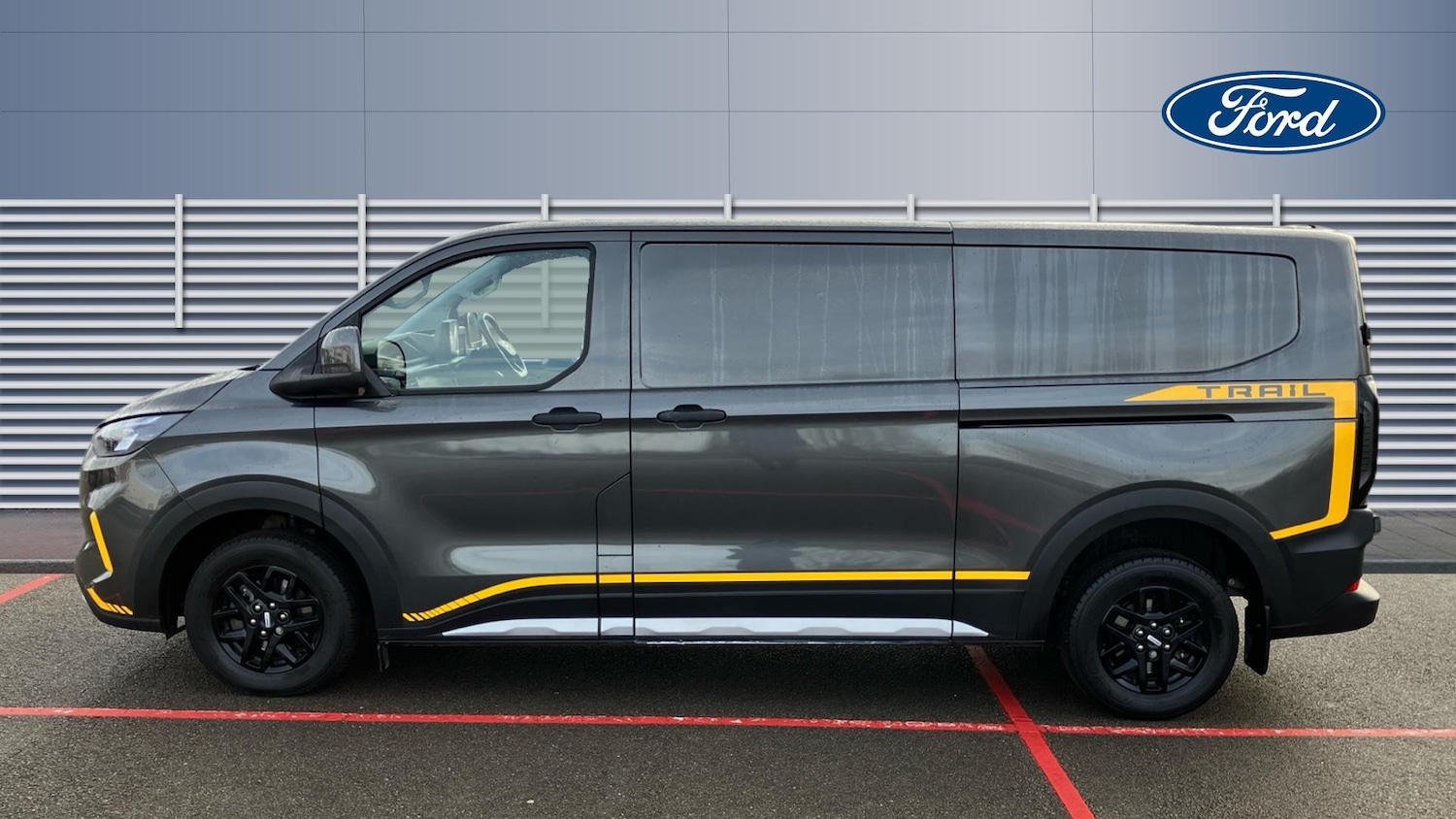 Used Ford Transit Custom 2025 for sale - 77206914: Photo 4