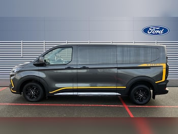 Used Ford Transit Custom 2025 for sale - 77206914: Photo