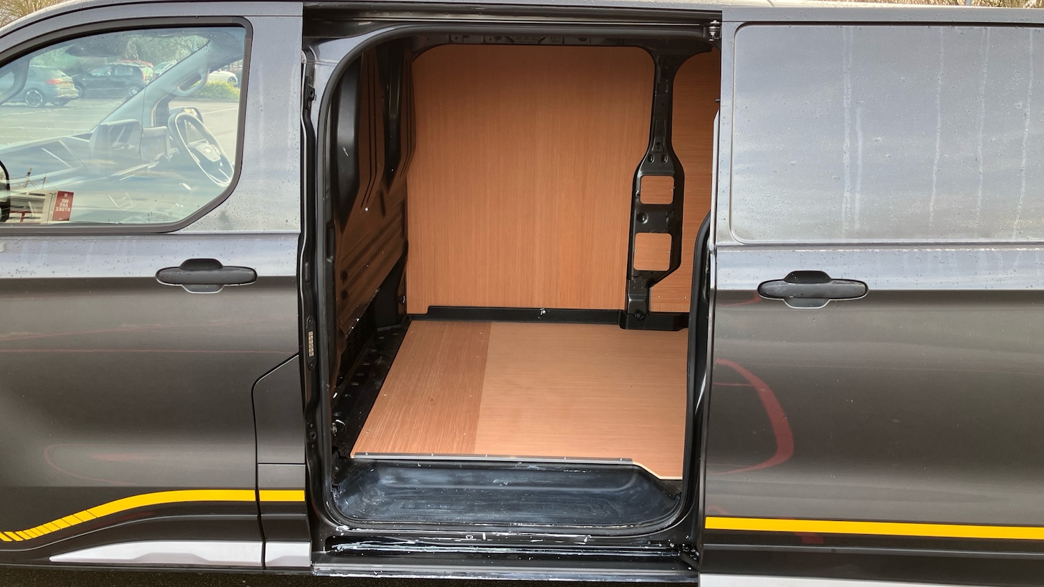 Used Ford Transit Custom 2025 for sale - 77206914: Photo 5