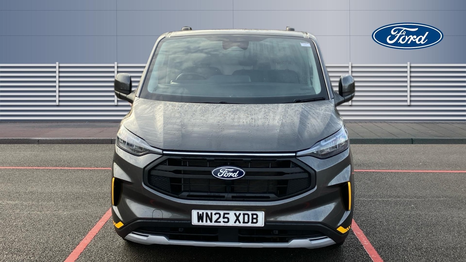 Used Ford Transit Custom 2025 for sale - 77206914: Photo 8