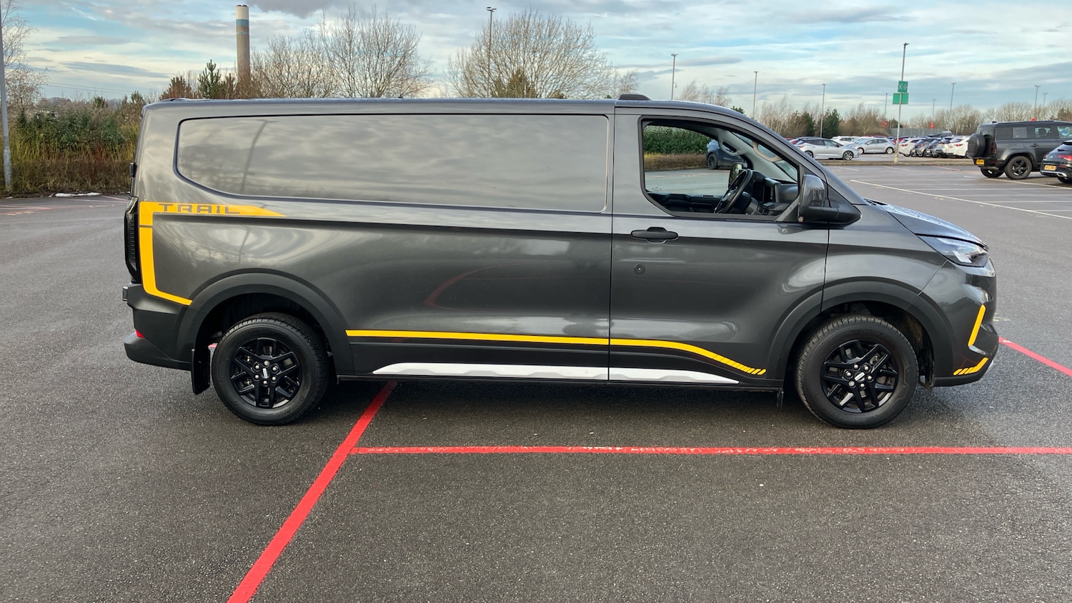 Used Ford Transit Custom 2025 for sale - 77206914: Photo 9