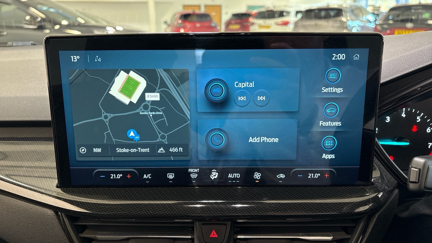 Used Ford Focus 2023 for sale - 77742507: Photo 12