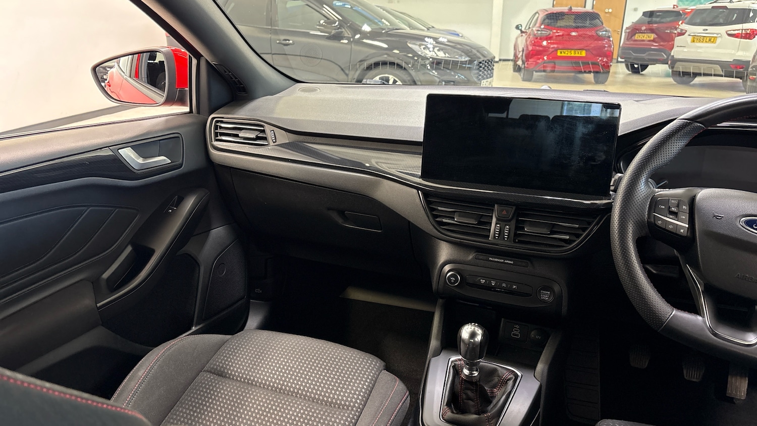 Used Ford Focus 2023 for sale - 77742507: Photo 14