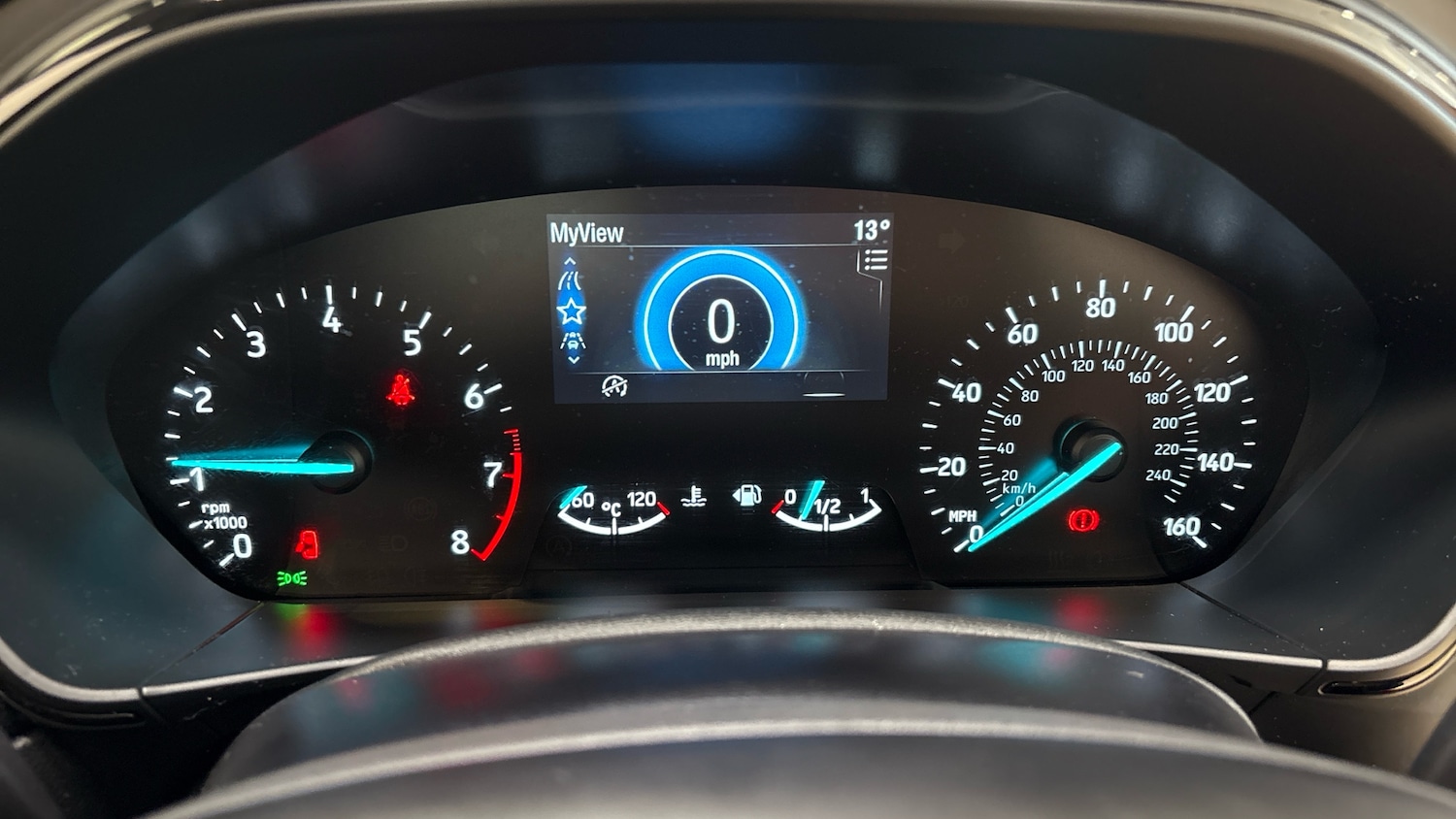 Used Ford Focus 2023 for sale - 77742507: Photo 18