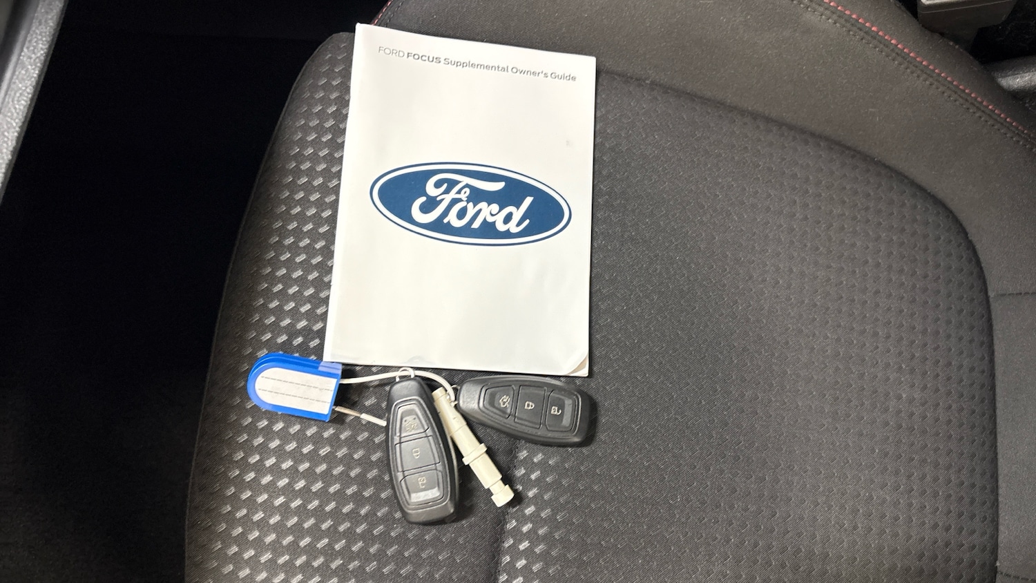 Used Ford Focus 2023 for sale - 77742507: Photo 19