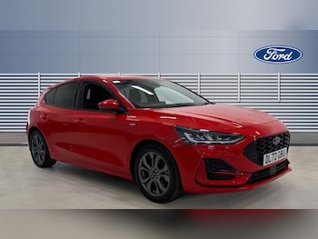 Ford Focus feature image