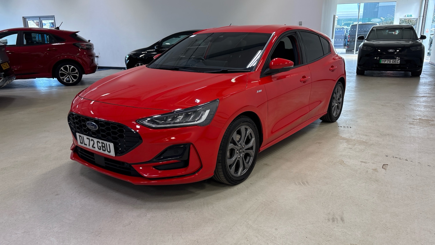 Used Ford Focus 2023 for sale - 77742507: Photo 21